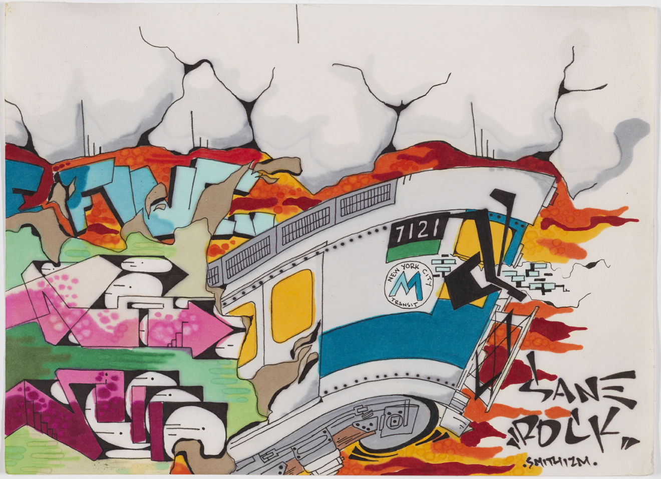 Work from City as Canvas